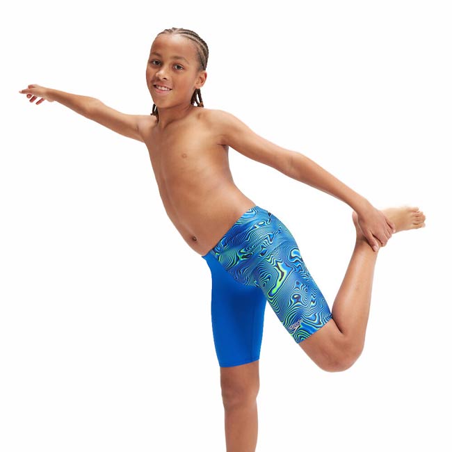 Fashion boys swimming jammers