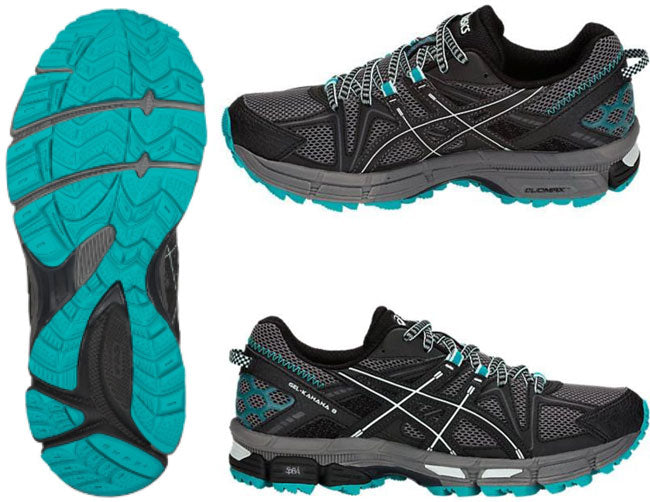 Asics gel kahana 8 women's trail running shoes online