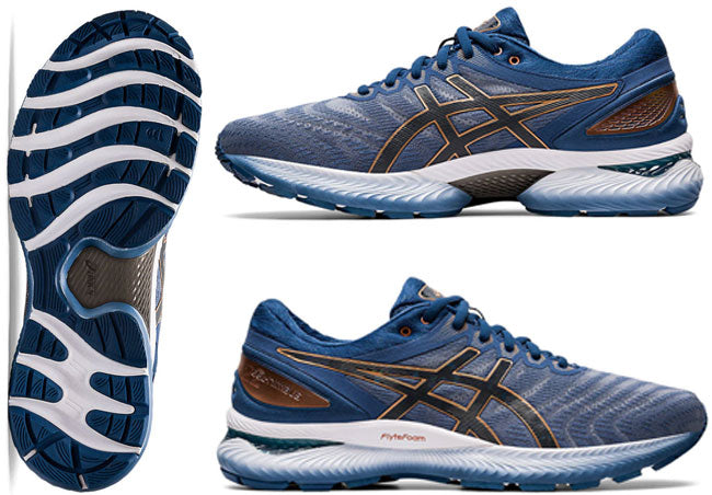 Asics gel nimbus 22 hotsell buy nz