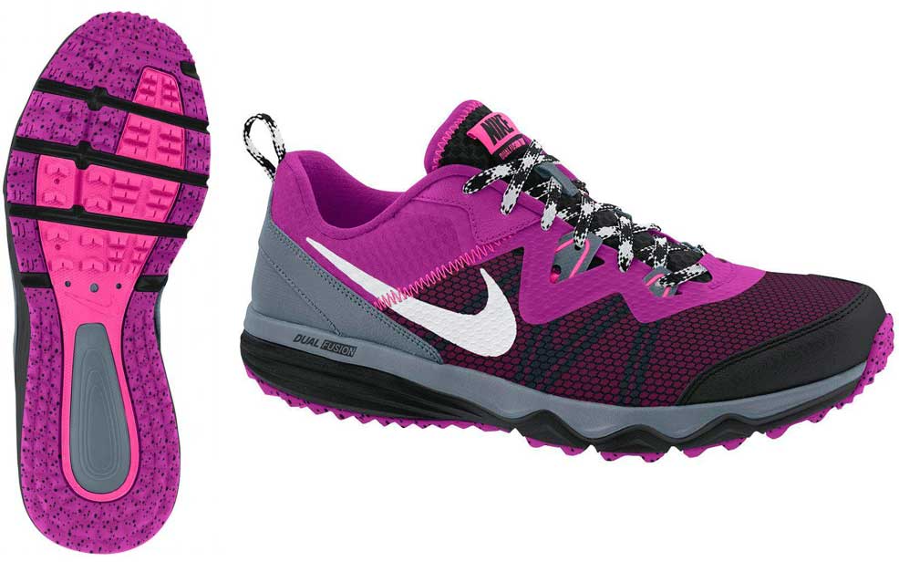 Nike dual fusion outlet womens