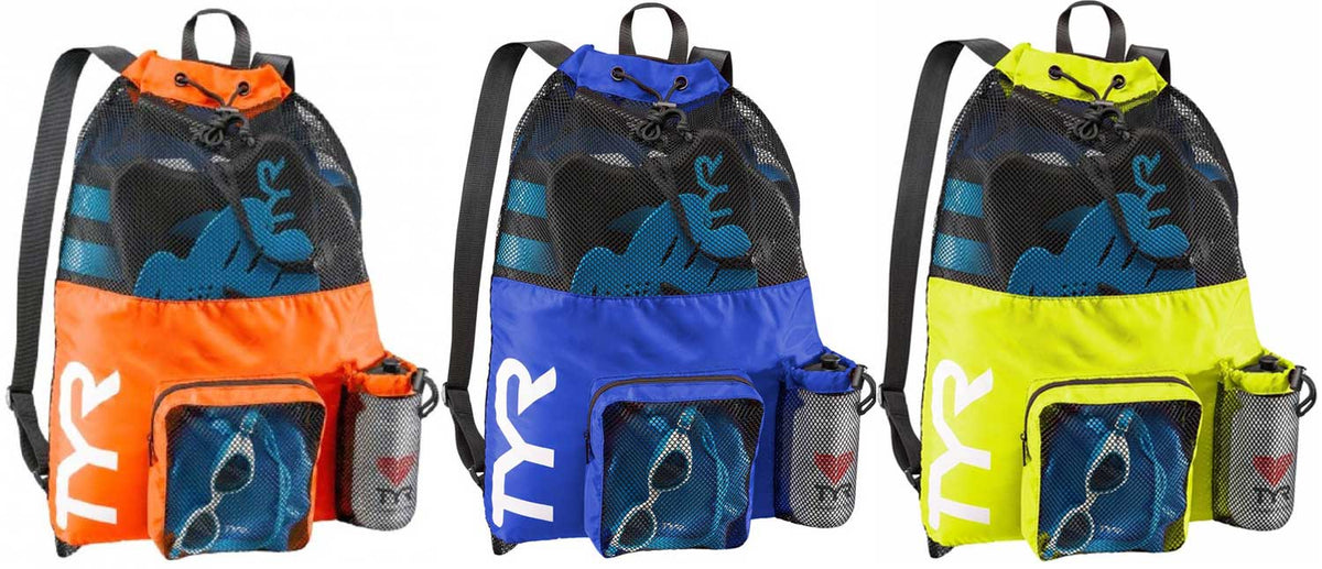 Tyr big clearance mesh mummy backpack