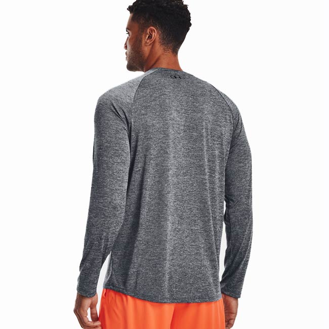 Under Armour Men's Armour Fitted Long-Sleeve Shirt