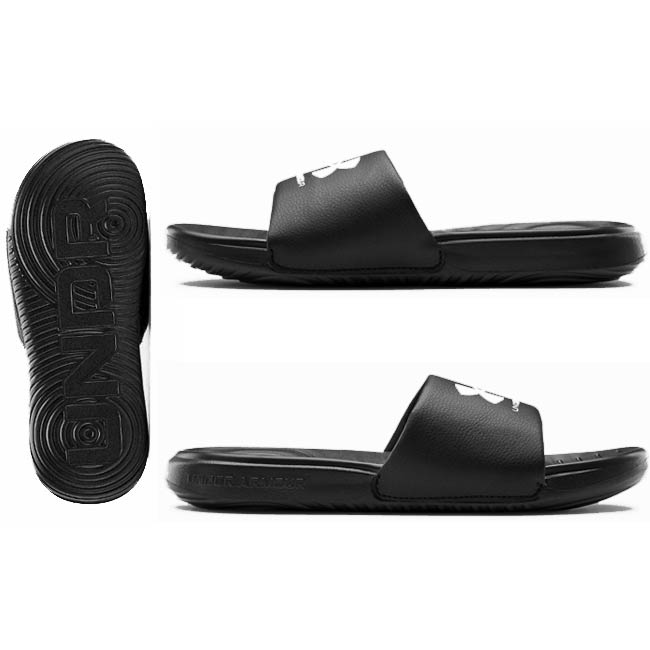 Under armour hotsell slides nz