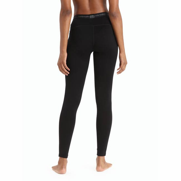 Icebreaker Women's Merino 260 Tech Thermal Leggings