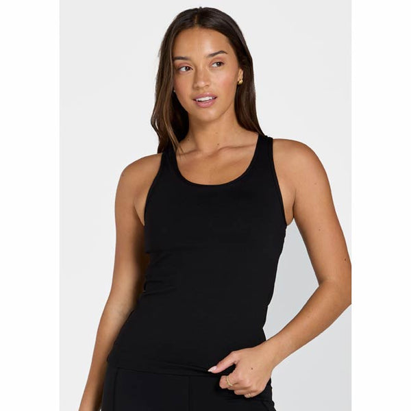 Abi and Joseph Leo Longline Top