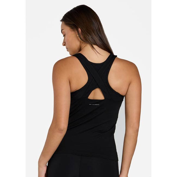 Abi and Joseph Leo Longline Top