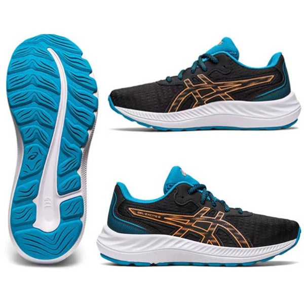 Asics Gel Excite Junior 9 Run Shoe Aug 2022