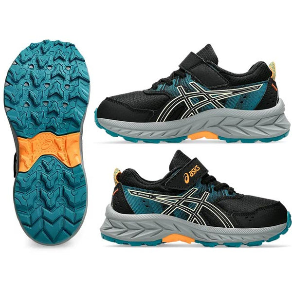 Asics Junior Gel Venture 9 Pre School Trail Shoe