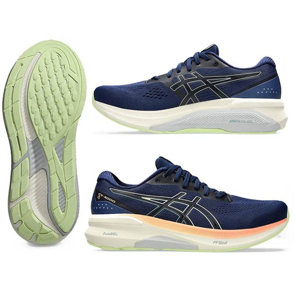 Asics Men’s GT4000 4 2E Width