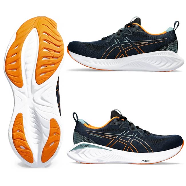 Asics cumulus outlet 2e