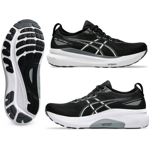 Asics Men’s Gel-Kayano 31 Shoe 2E Width