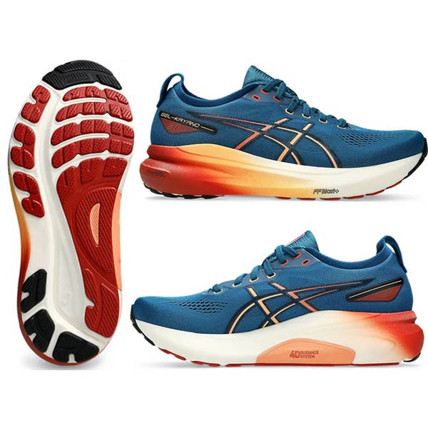 Asics Men’s Gel-Kayano 31 Shoe D Width