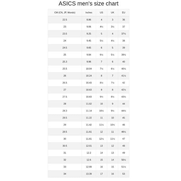 Asics Men’s Gel Sonoma 7 Trail D Width