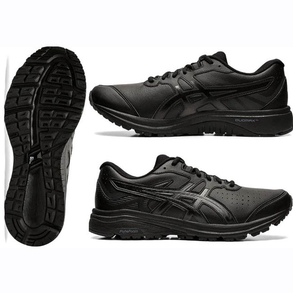 Asics GT 1000 LE 2 Men’s Shoe – black/black