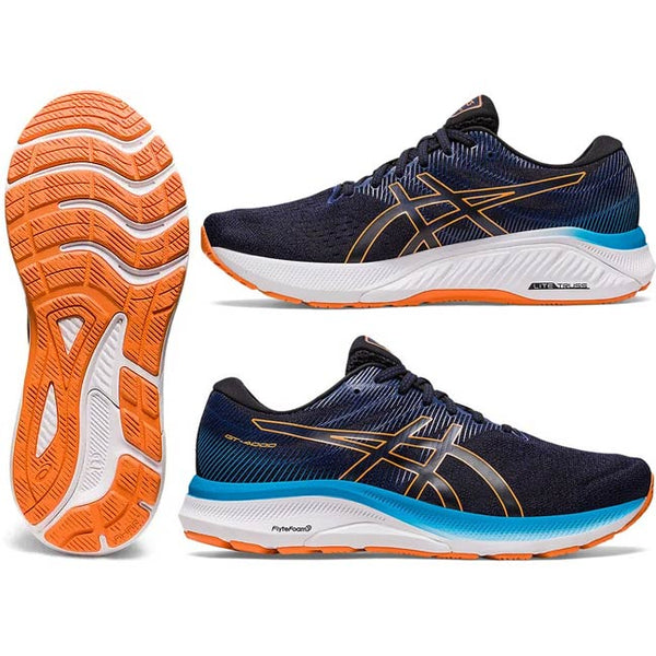 Asics Men’s GT 4000 3 2E Width Shoes Aug 2022