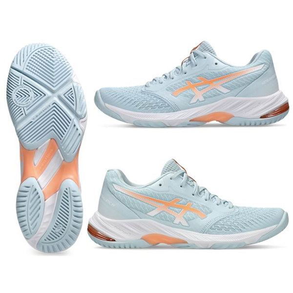 Asics Women’s Netburner Ballistic FF 3 Netball Shoe