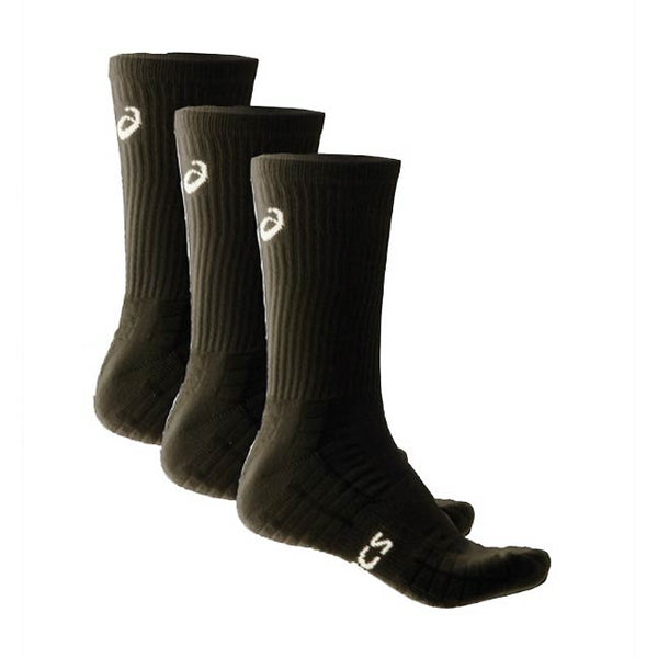 Asics Pace Socks Crew 3 Pair Pack