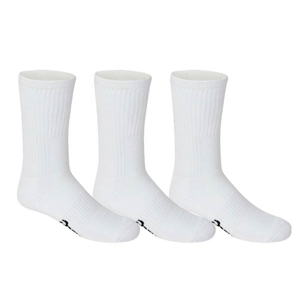 Asics Pace Socks Crew 3 Pair Pack