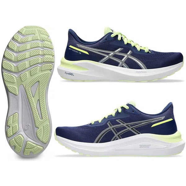 Asics Women’s GT-1000 13 D Width