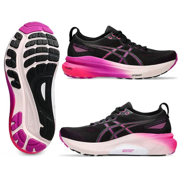 Asics Women’s Gel-Kayano 31 Shoe D Width