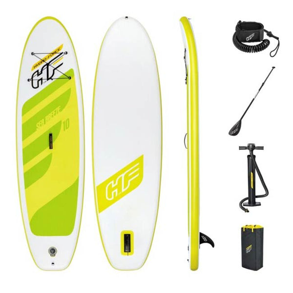 Bestway Hydro-Force Sea Breeze Stand Up Paddleboard Set - 3.05metres