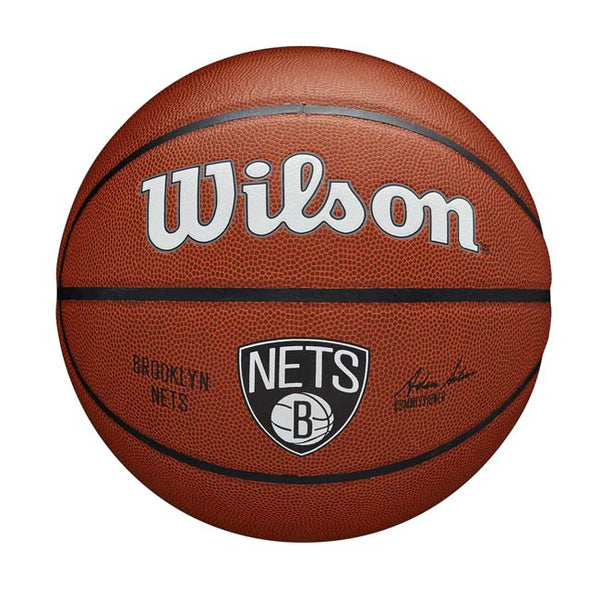 Brooklyn Nets Wilson NBA Team Composite