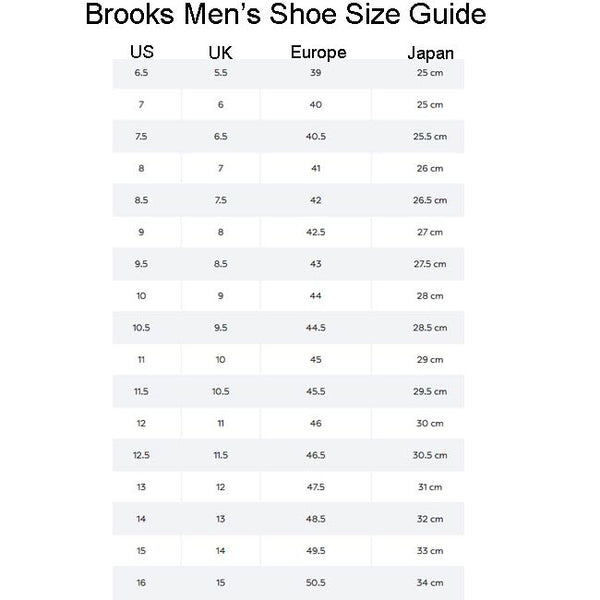 Brooks Men’s Ghost 16