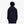 Load image into Gallery viewer, Mens New Balance Essentials Stacked Logo French Terry Hoodie – Black
