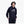 Load image into Gallery viewer, Mens New Balance Essentials Stacked Logo French Terry Hoodie – Black
