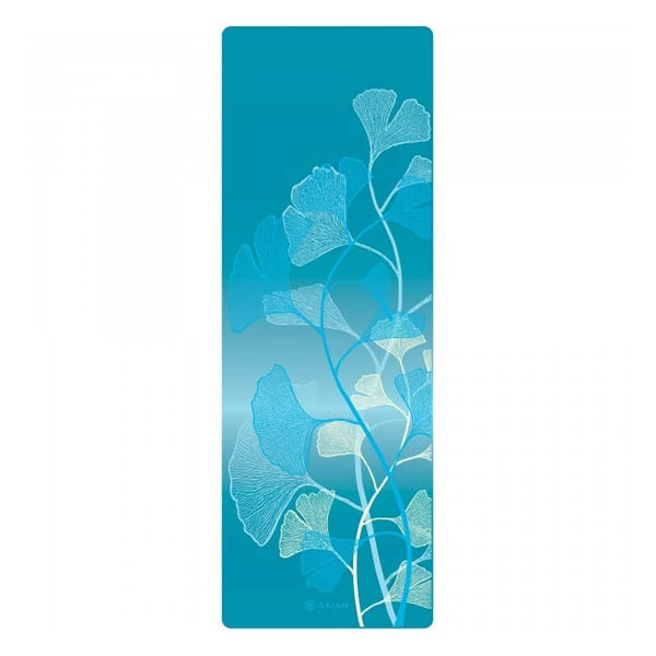 Gaiam Essential Yoga Mat Shadow Lily 3mm