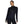 Load image into Gallery viewer, Abi and Joseph Game On Running Zip Jacket - Black
