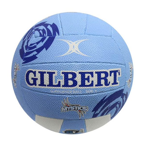 Gilbert ANZ Premiership Supporter Netballs