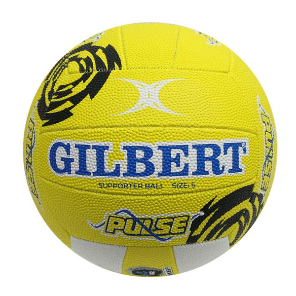 Gilbert ANZ Premiership Supporter Netballs