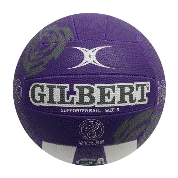 Gilbert ANZ Premiership Supporter Netballs