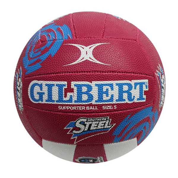 Gilbert ANZ Premiership Supporter Netballs