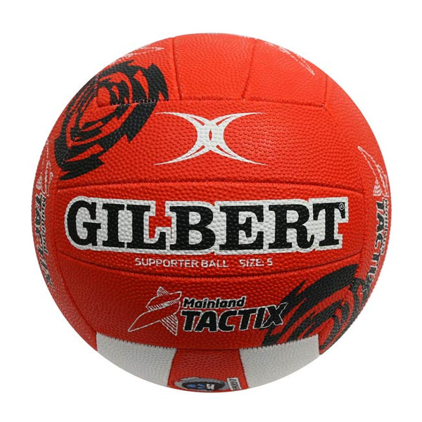 Gilbert ANZ Premiership Supporter Netballs