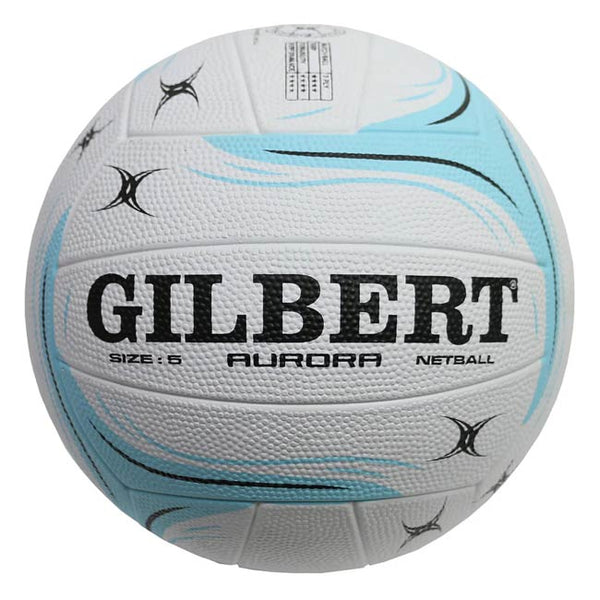 Gilbert Aurora Match Netball Size 5