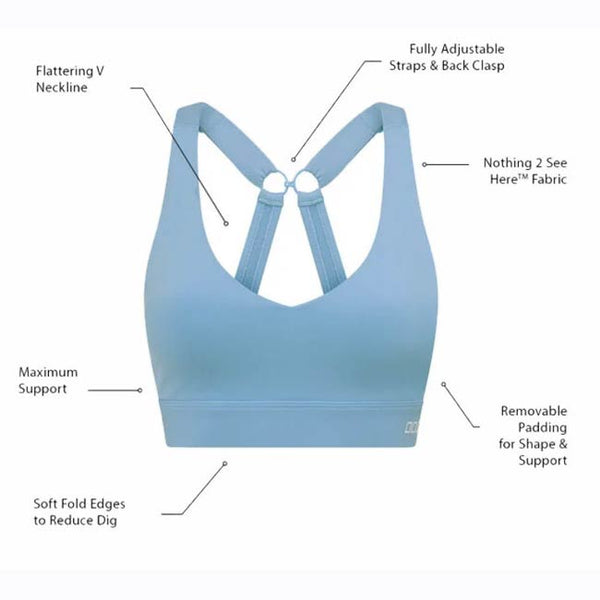 Lorna Jane Maximum Support Sports Bra