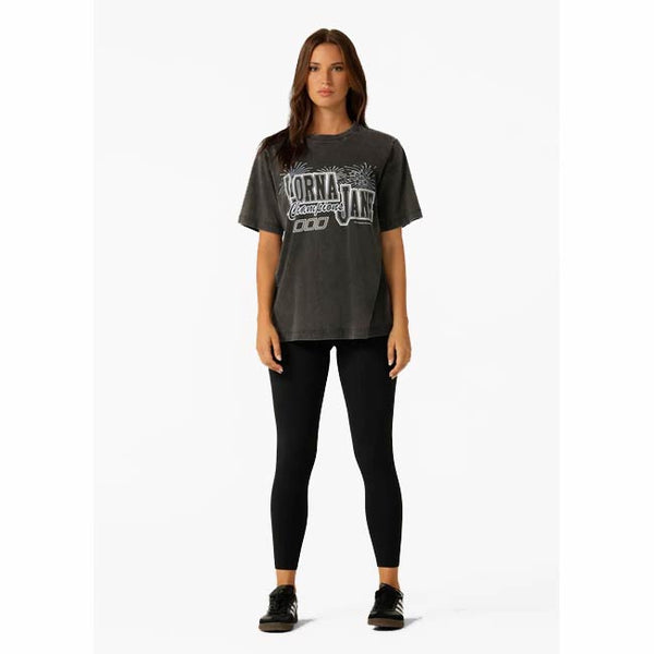 Lorna Jane Championship Title Relaxed Fit Tee