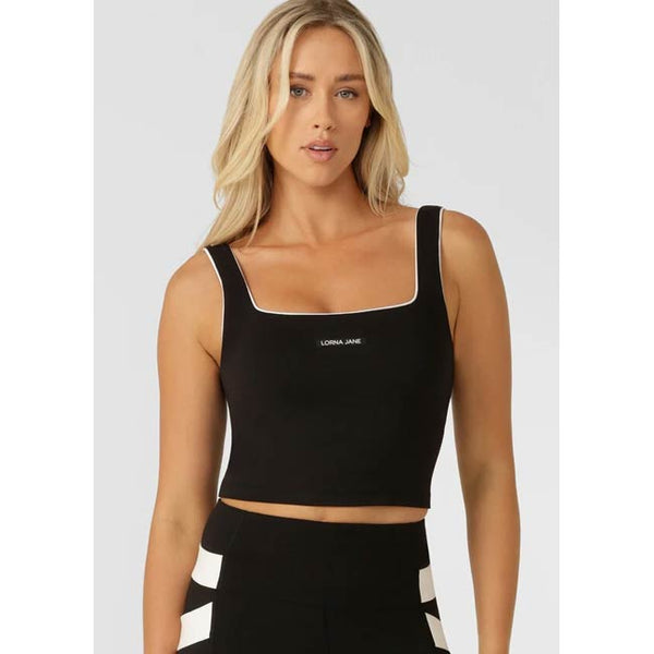 Lorna Jane Effortless Bra Tank Combo