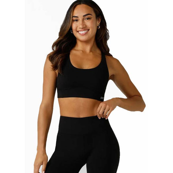 Lorna Jane Game Time Recycled Sports Bra