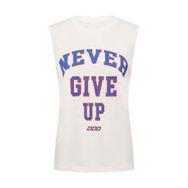 Lorna Jane Never Give up Muscle Tank