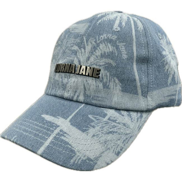 Lorna Jane Washed Denim Cap