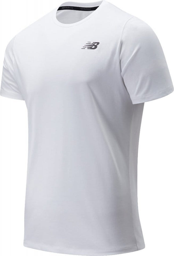 New Balance Men’s Heathertech Tee