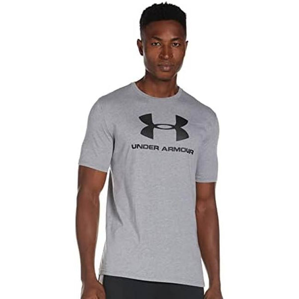 Men's Under Armour Logo Short Sleeve