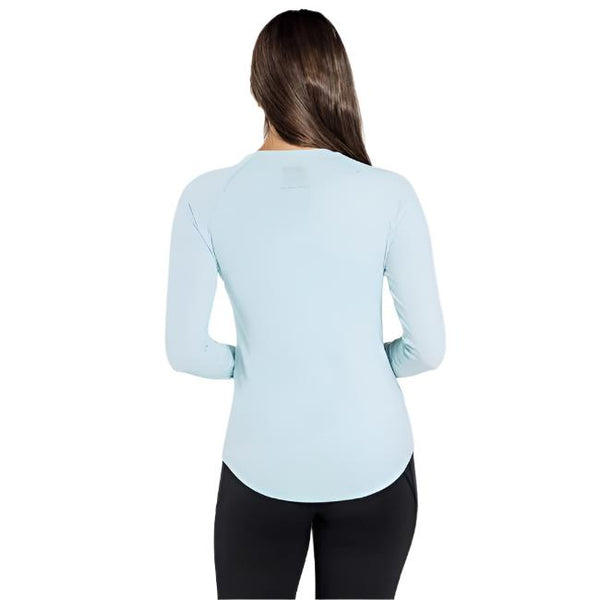 Abi and Joseph Morning Stretch Long Sleeve Top – Essence