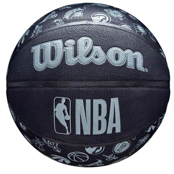 NBA All Team Basketball - Black