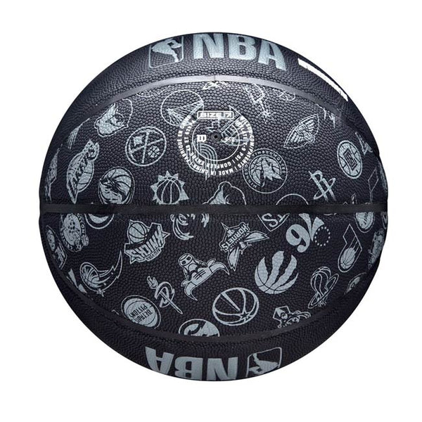 NBA All Team Basketball - Black