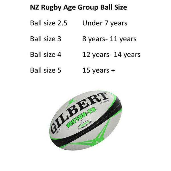 Gilbert TR-21 Training Ball Size 2.5