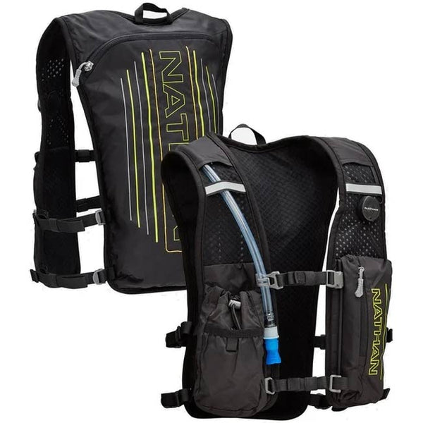 Nathan Laser Light 3 L Hydration Pak Black/lime